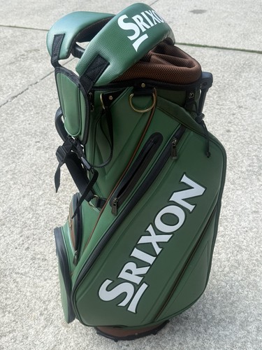 New srixon masters green white - srixon,