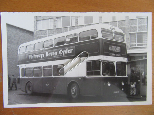Portsmouth corporation bus - portsmouth,