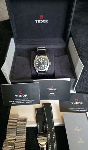 Tudor black bay - tudor,