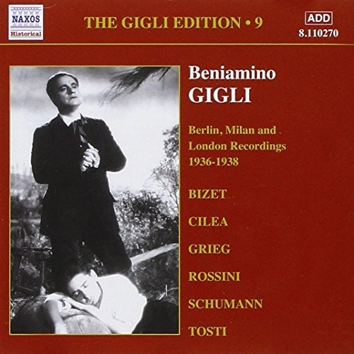 Gigli beniamino - gigli,