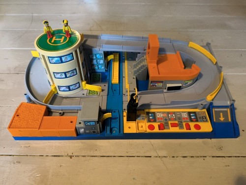 Tomica hypercity railway - hypercity,