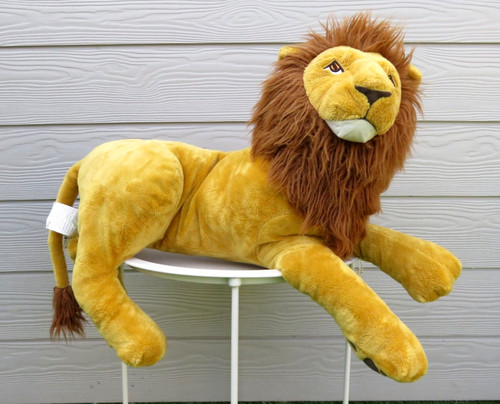 Ikea large lion djungelskog - ikea,