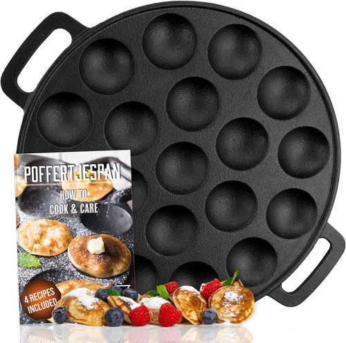 Irono poffertjes pan - irono,