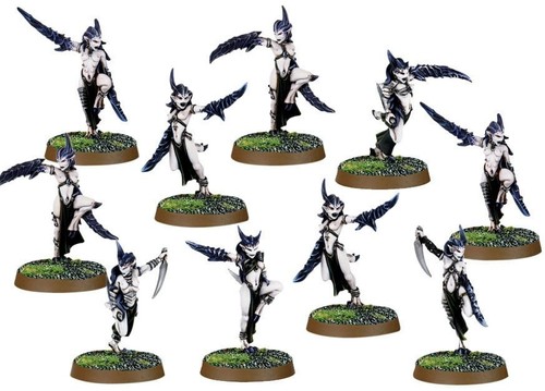 Daemonettes slaanesh - of,
