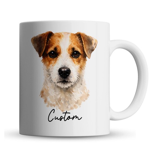 Personalised jack russell - jack,
