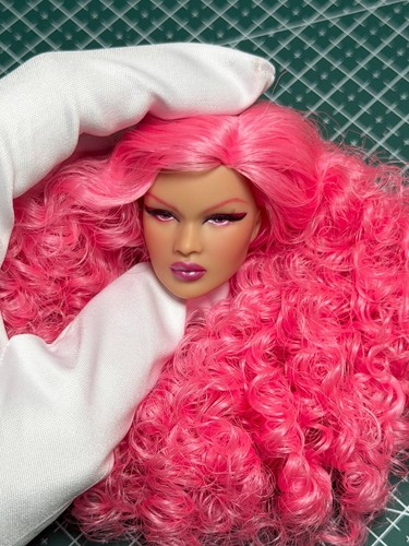 Integrity toys ooak repaint - ooak,