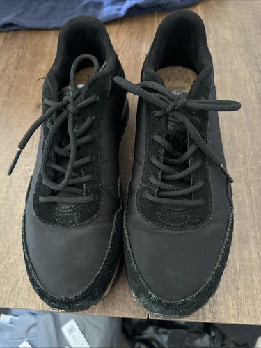 Size black woden - size,