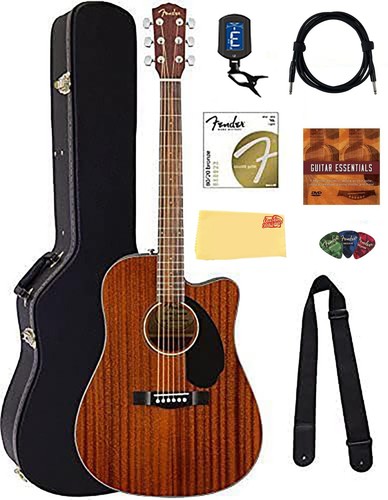 Fender 60sce dreadnought - cd-60sce,