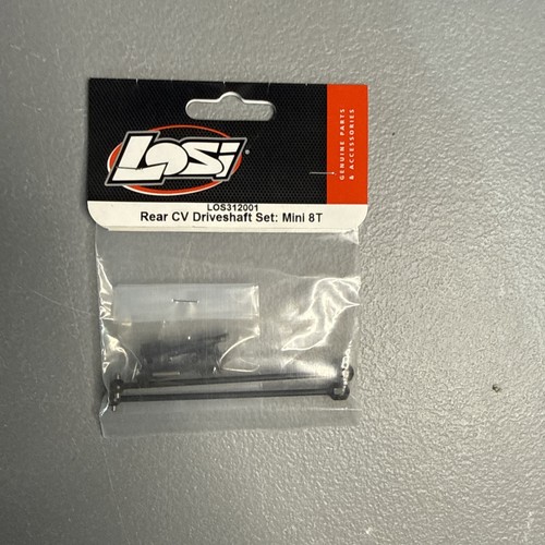 Losi rear driveshaft - cv, set