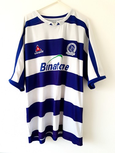Qpr home shirt - qpr, xxl