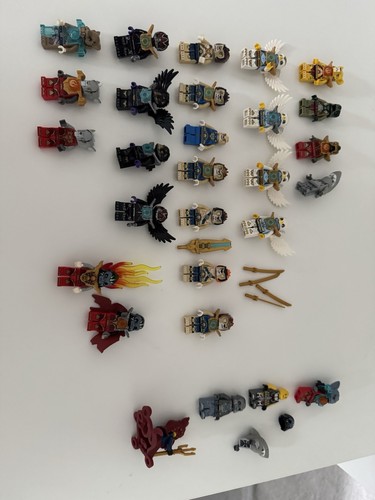 Lego legends chima - legends,