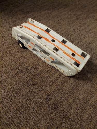 Vintage tonka car - vintage, hauler