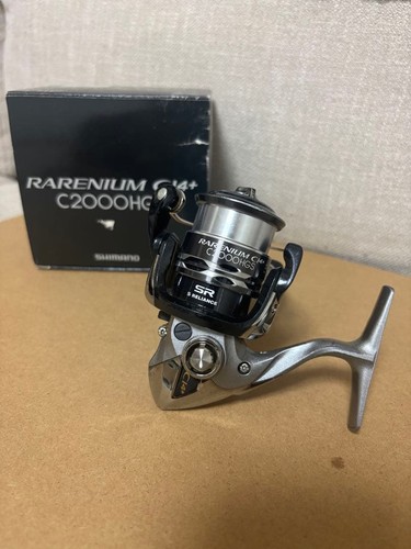 Shimano rarenium ci4 c2000hgs - rarenium, ci4+