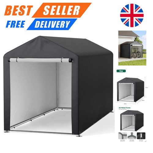 5x7 outdoor bike storage - 5x7,