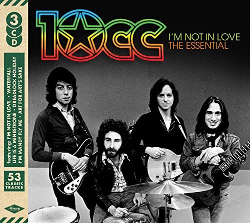 10cc not in - 10cc,