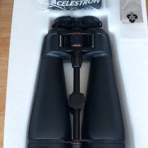 Celestron 20x80 porro - 20x80, prism