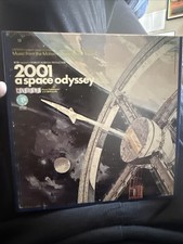 2001 space odyssey - a,