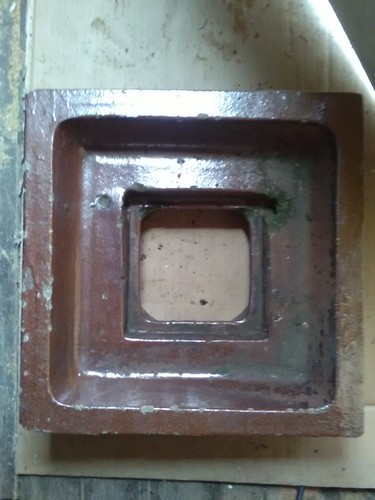 Reclaimed antique salt - reclaimed,