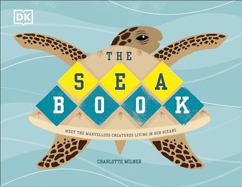 The sea book milner - sea,