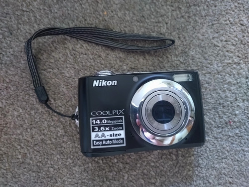 Nikon coolpix l24 - l24, mp