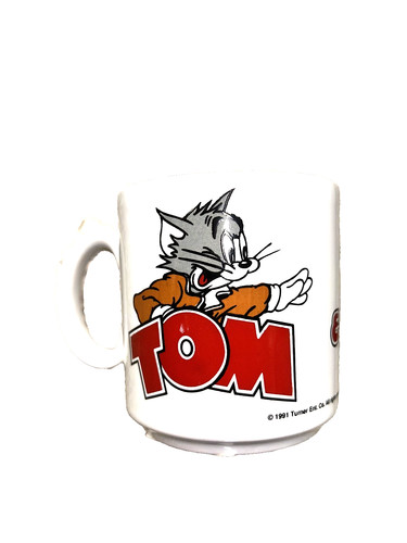 Vintage tom jerry - vintage, 1991
