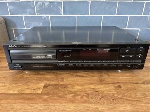 Denon dcd 820 player - denon,
