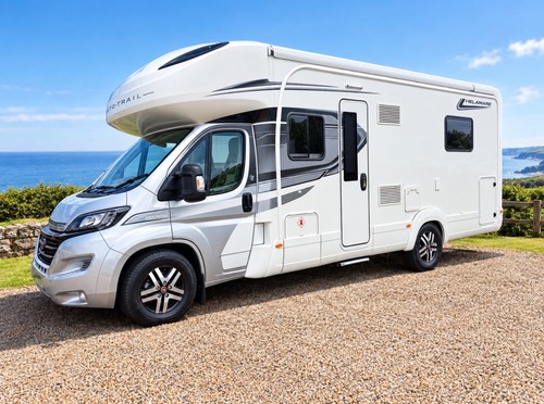 Autotrail frontier delaware - autotrail,