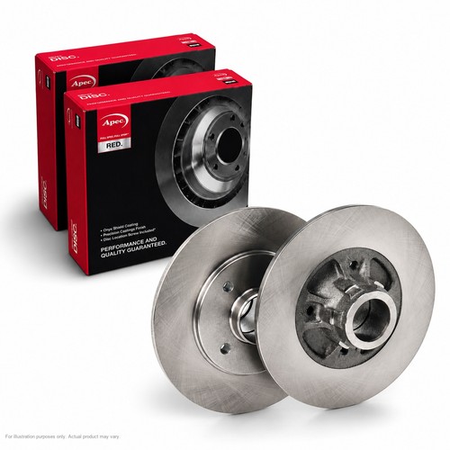 Apec rear brake - apec,