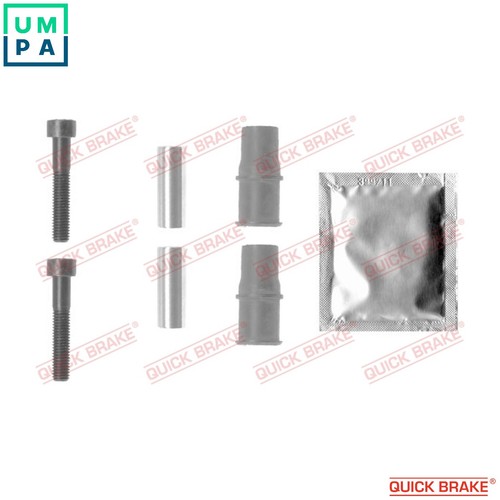 Guide sleeve kit - sleeve, caliper