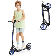 Costway kick scooter folding - kick,
