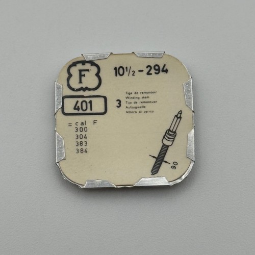 Felsa 294 winding stem pack - felsa,