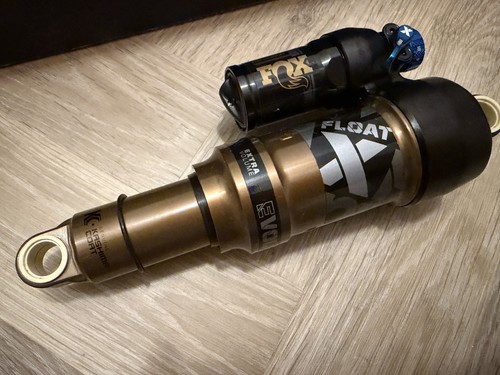 Fox float 190x45 rear - fox,