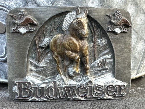 Vintage 1990 anheuser - anheuser, busch