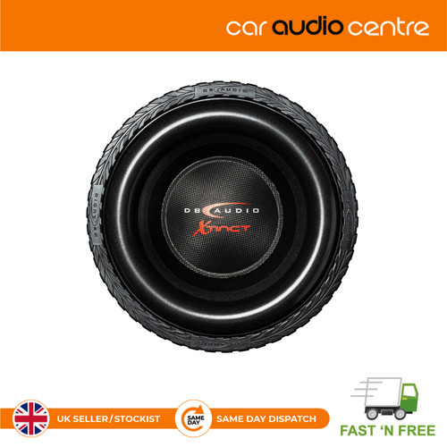 Audio xtinct12v2 6000w - xtinct12v2, 12"
