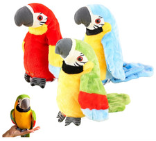 Lifelike parrot buddy - parrot,
