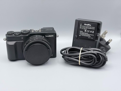 Panasonic lumix dmc - panasonic, dmc-lx100