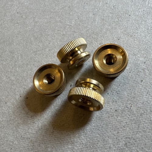 Brass terminal spark - ht,