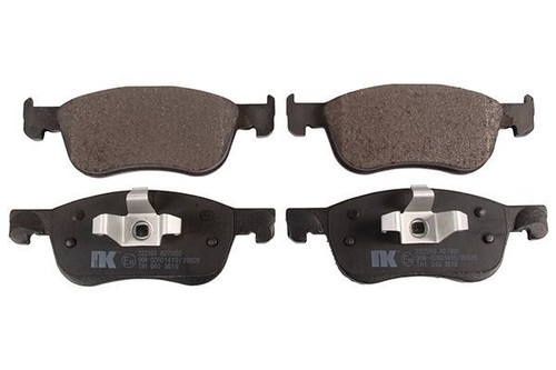Front brake pad - front, set