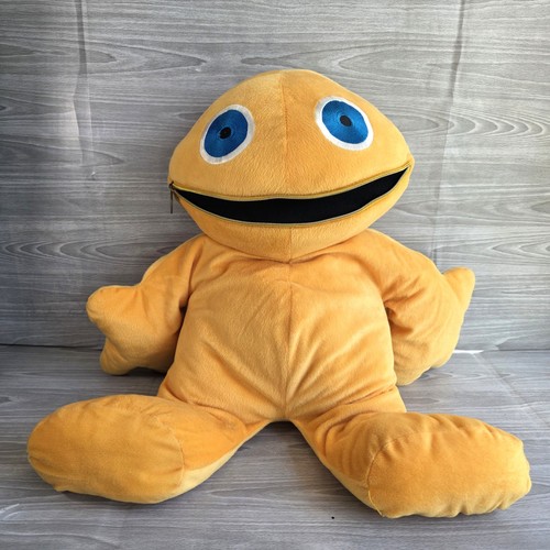 Rainbow zippy jumbo plush - rainbow,