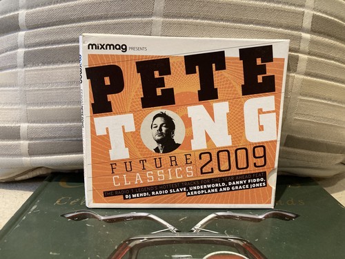 Mixmag presents pete tong - presents,