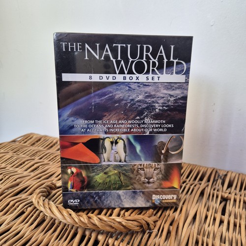 The natural world - natural, boxset