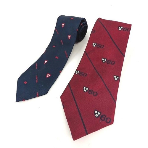 Vintage harvard university - harvard, tie