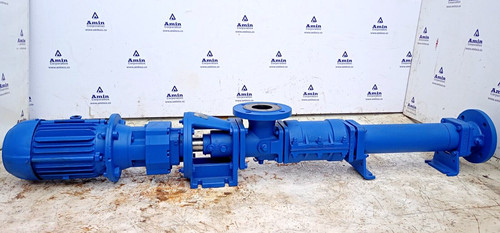 Mono z34k progressive cavity - progressive,