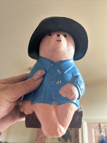 Paddington bear vintage - paddington,