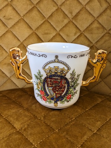 Paragon loving cup wedding - -,