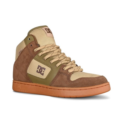 Manteca high top skate - dc,
