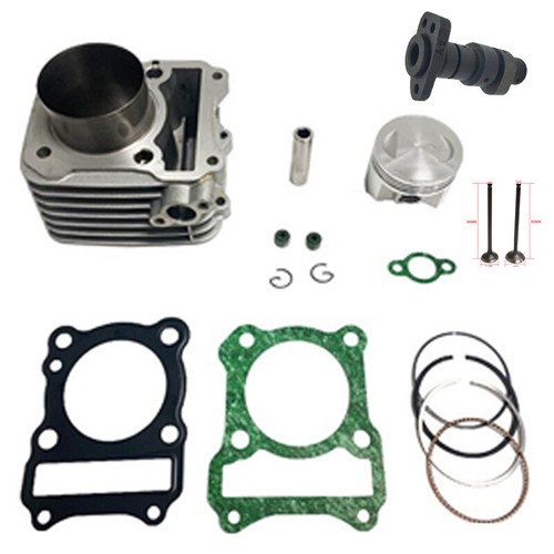 Motorcycle cylinder sets are