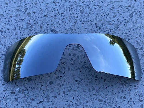 Polarised silver mirror - polarised,