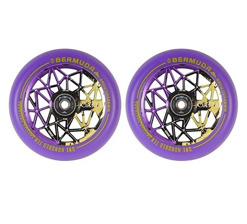 Oath bermuda 110mm stunt - oath,