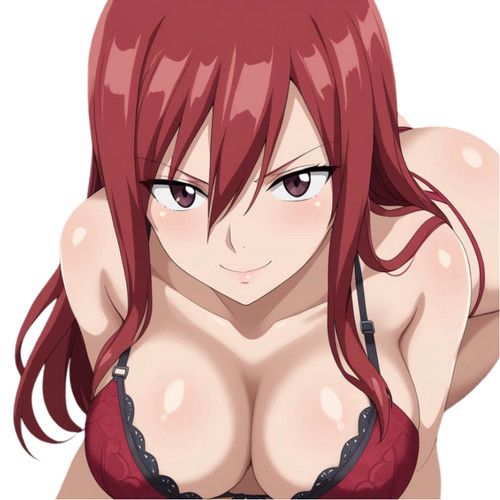 Erza scarlet fairy tail waifu - tail,